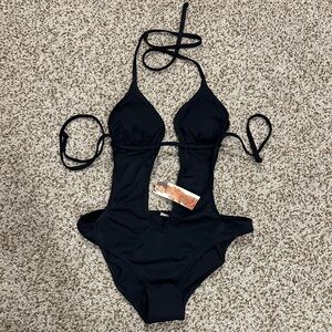 NWT Monokini Swimsuit - Size S